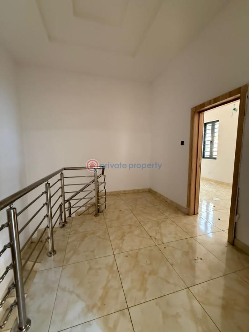 3 bedroom Terraced Duplex For Rent Vgc Lekki Phase 2 Lagos - 6