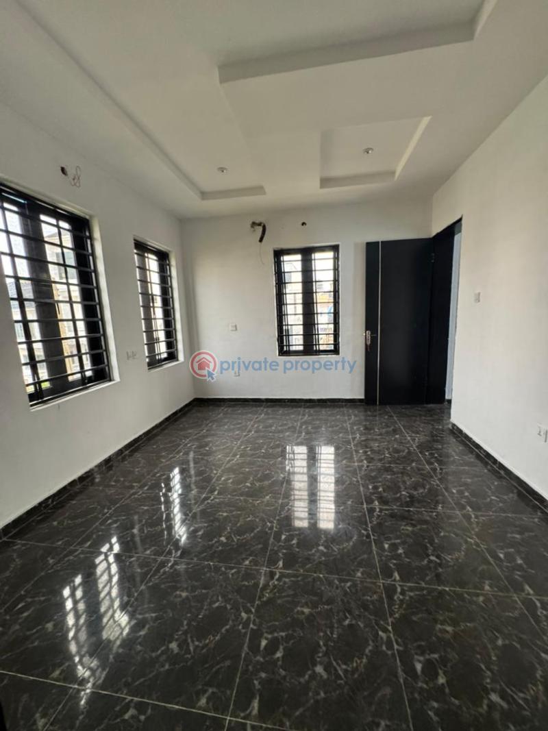 3 bedroom House For Rent Orchid Lekki Phase 2 Lagos - 2