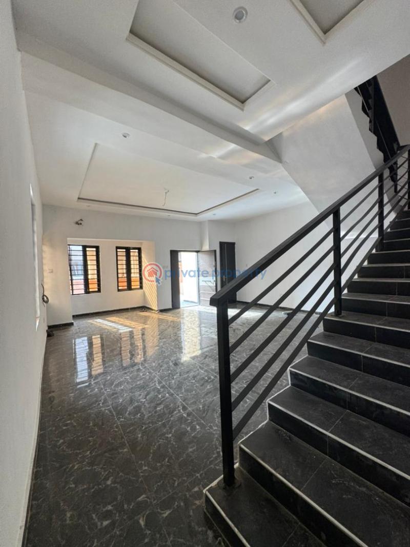 3 bedroom House For Rent Orchid Lekki Phase 2 Lagos - 0