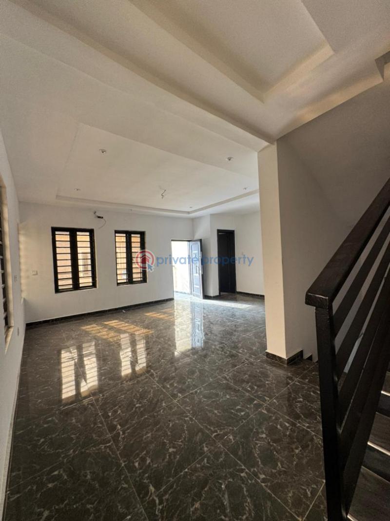3 bedroom House For Rent Orchid Lekki Phase 2 Lagos - 1