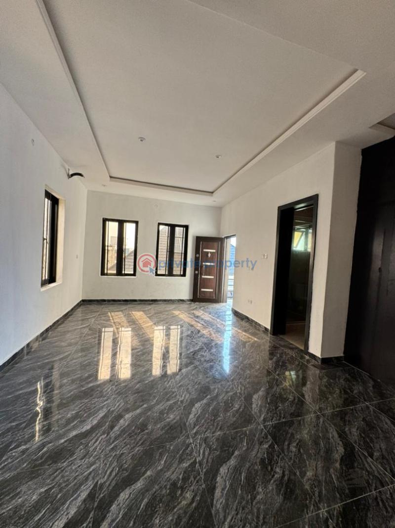 3 bedroom House For Rent Orchid Lekki Phase 2 Lagos - 3