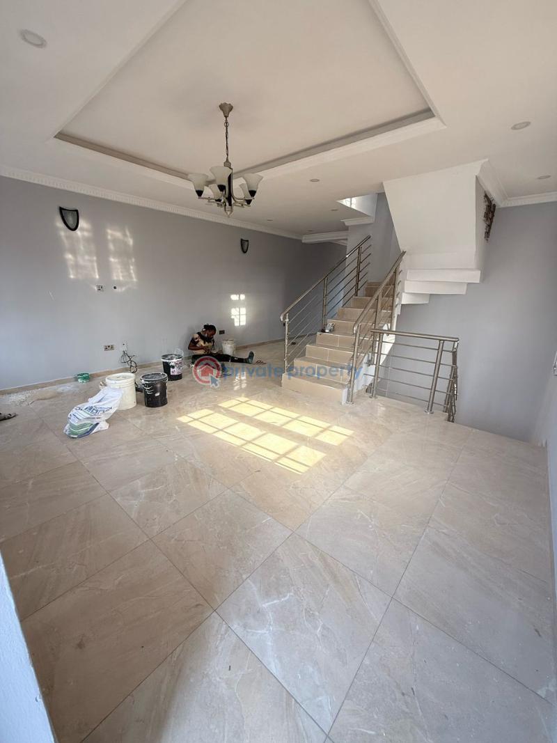 House For Rent Ikate Elegushi Lekki Lagos - 7