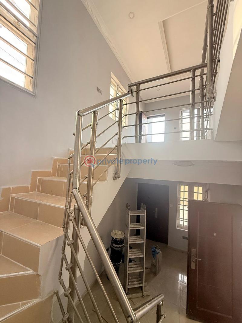House For Rent Ikate Elegushi Lekki Lagos - 4