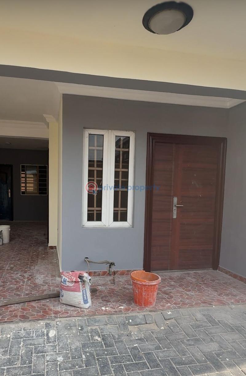 House For Rent Ikate Elegushi Lekki Lagos - 1