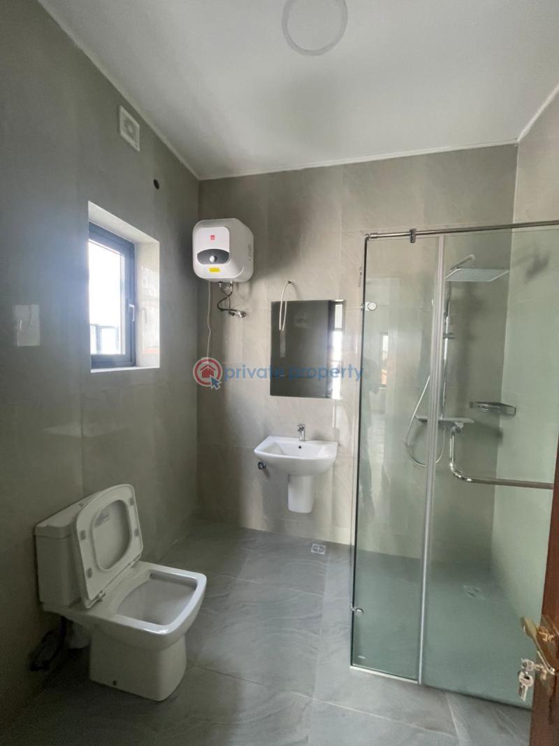 3 bedroom House For Rent Lekki Phase1 Lekki Lagos - 5
