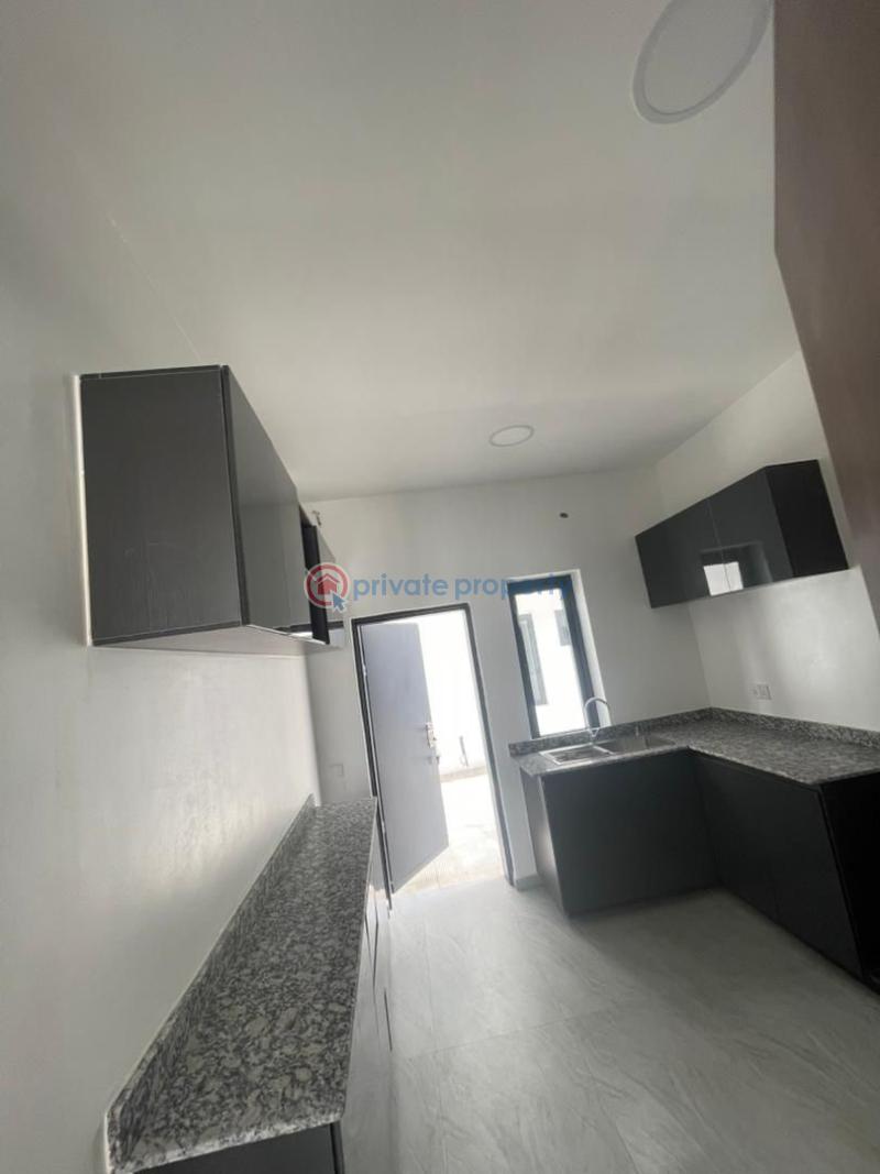 3 bedroom House For Rent Lekki Phase1 Lekki Lagos - 3