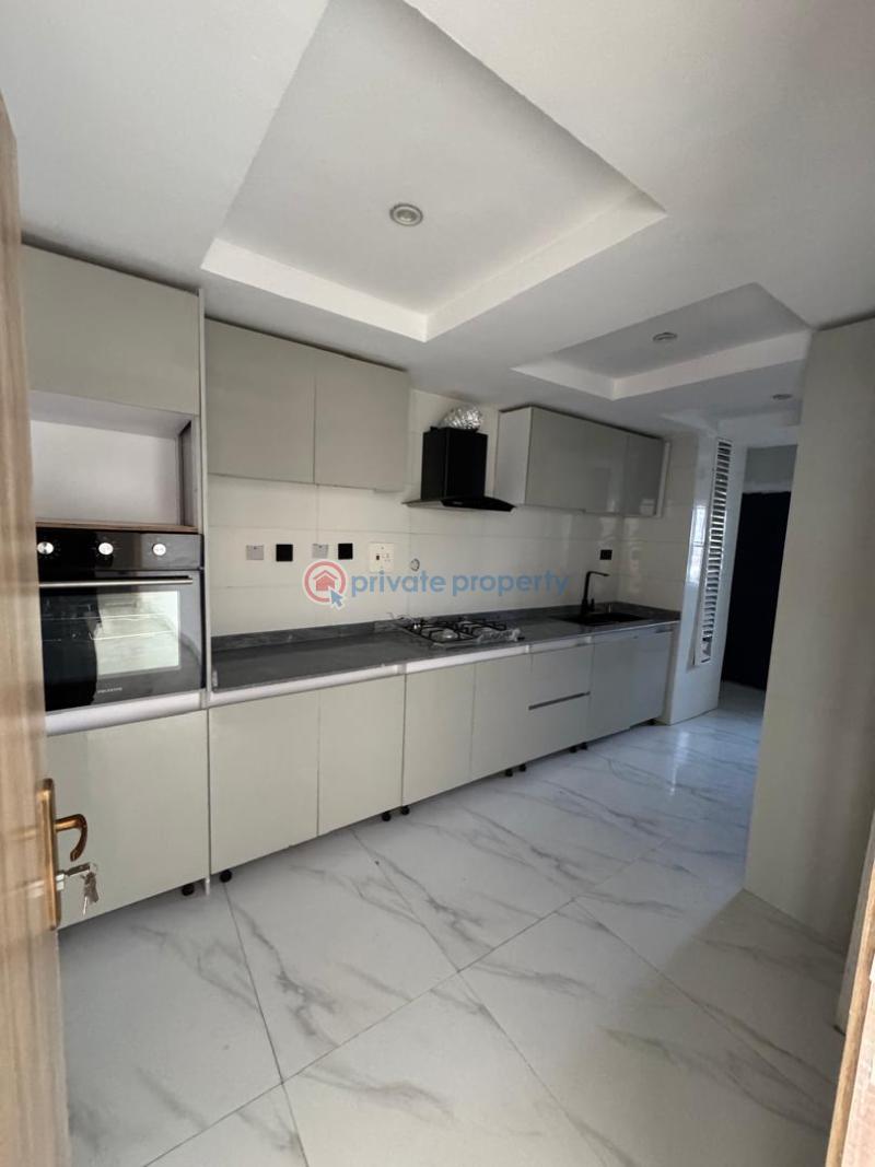 3 bedroom Flat & Apartment For Rent Awolowo Road Ikoyi Lagos - 8