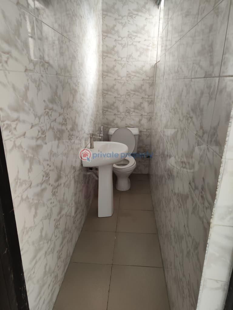 3 bedroom Flat & Apartment For Rent Olokonla Ajah Lagos - 1