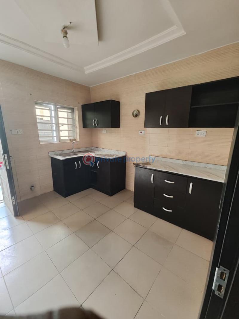 3 bedroom Flat & Apartment For Rent Olokonla Ajah Lagos - 2