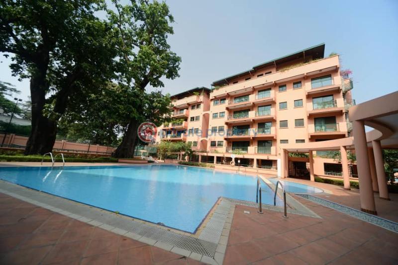 3 bedroom Flat & Apartment For Rent Ahmadu Bello Way Victoria Island Lagos - 0