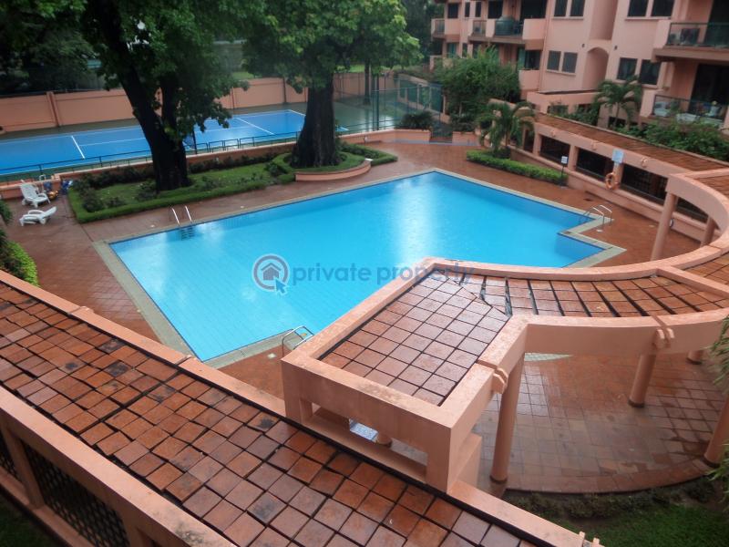3 bedroom Flat & Apartment For Rent Ahmadu Bello Way Victoria Island Lagos - 4