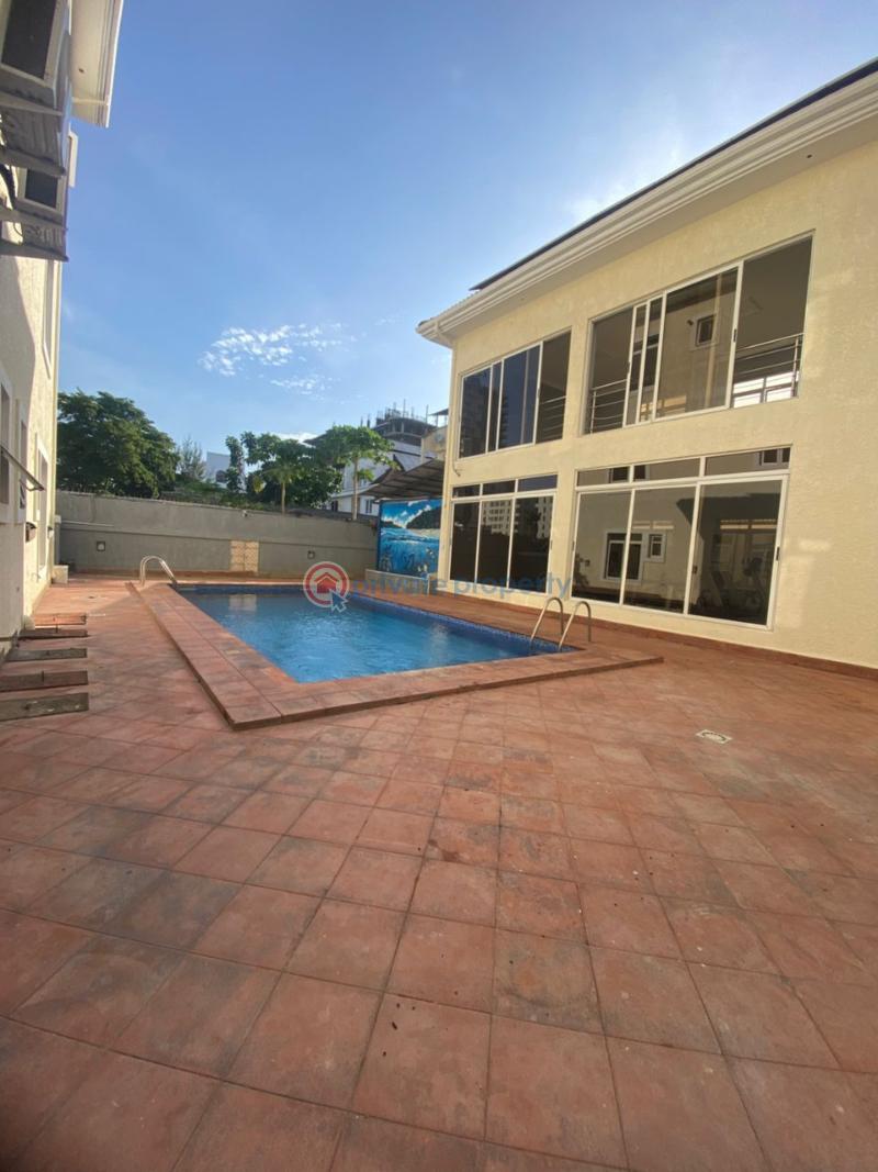 Exquisite 3 bedroom flat with bq - 0 3 bedroom Block Of Flats For Rent Ikoyi Lagos - 0