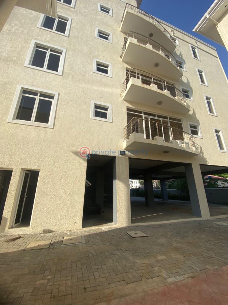 3 bedroom Block Of Flats For Rent Ikoyi Lagos - 1