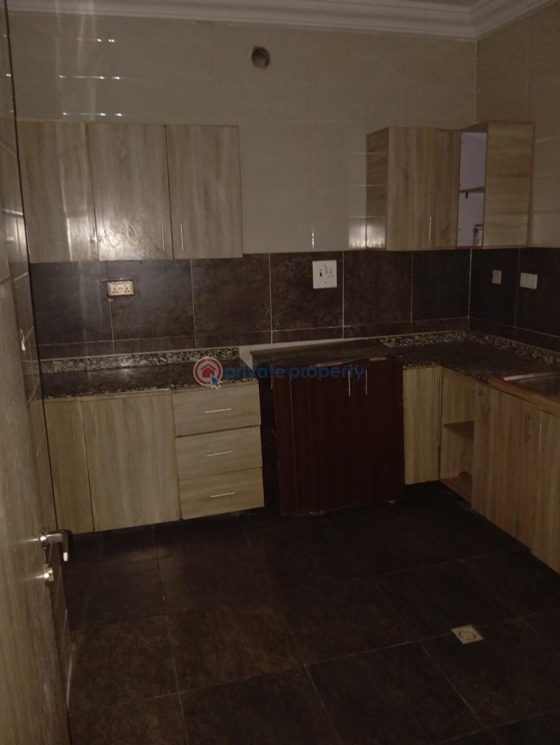 Exquisite 3-bedroom flats on ground floor - 1 3 bedroom Block Of Flats For Rent Gilmor Jahi Abuja Phase 2  - 1