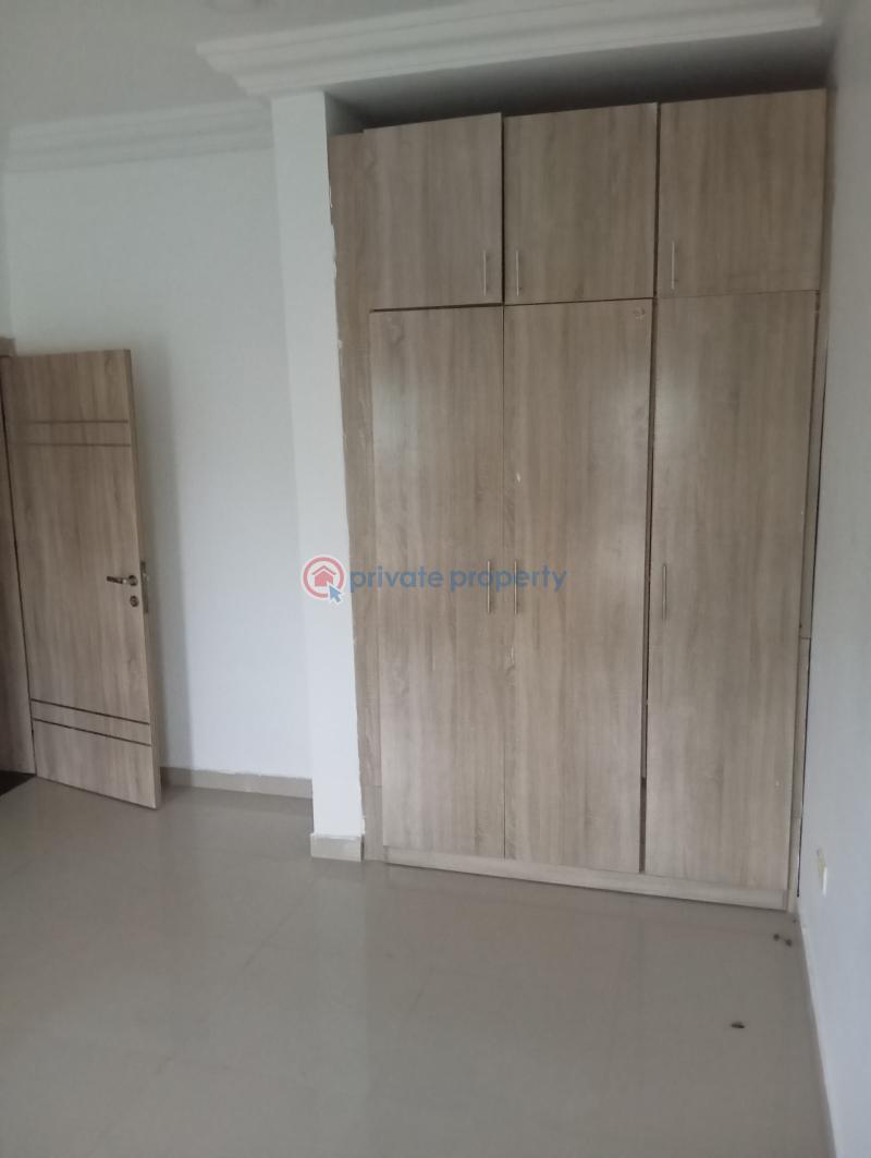 Exquisite 3-bedroom flats on ground floor - 5 3 bedroom Block Of Flats For Rent Gilmor Jahi Abuja Phase 2  - 5