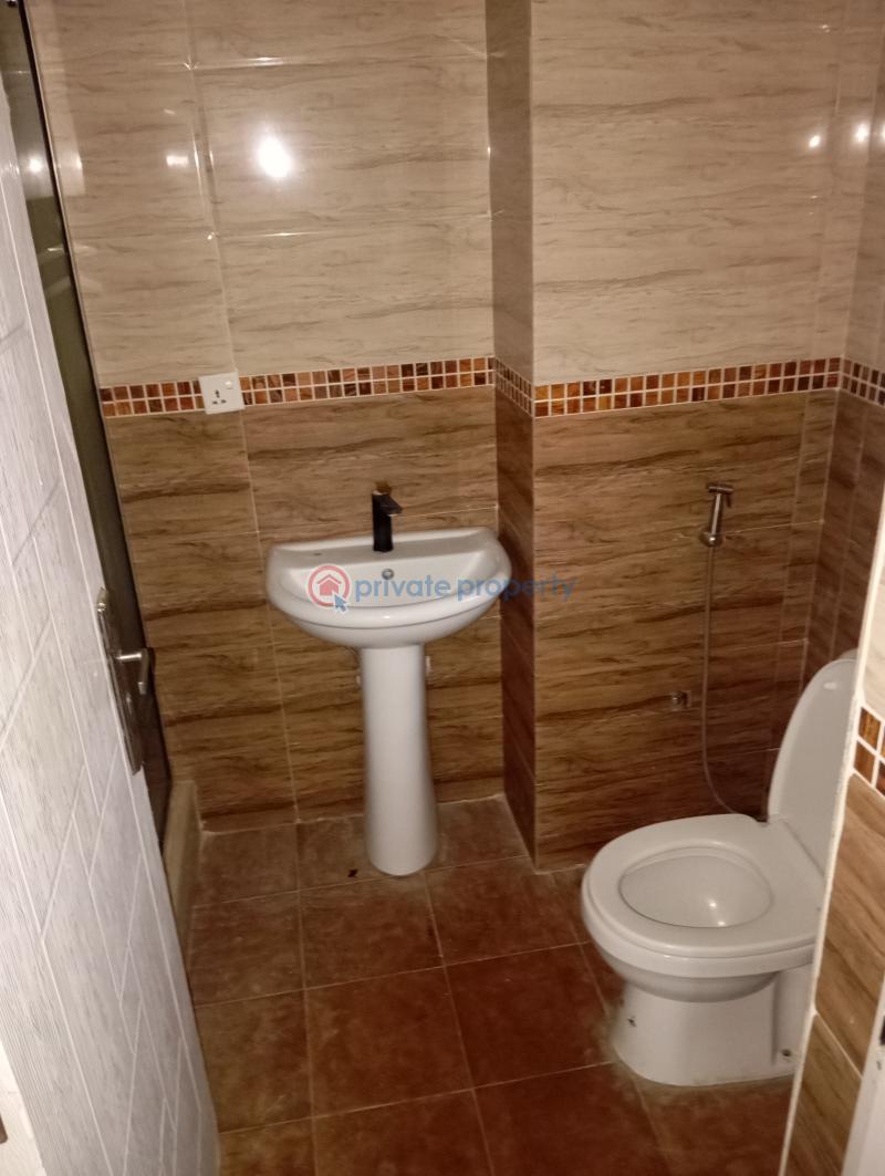 Exquisite 3-bedroom flats on ground floor - 10 3 bedroom Block Of Flats For Rent Gilmor Jahi Abuja Phase 2  - 10