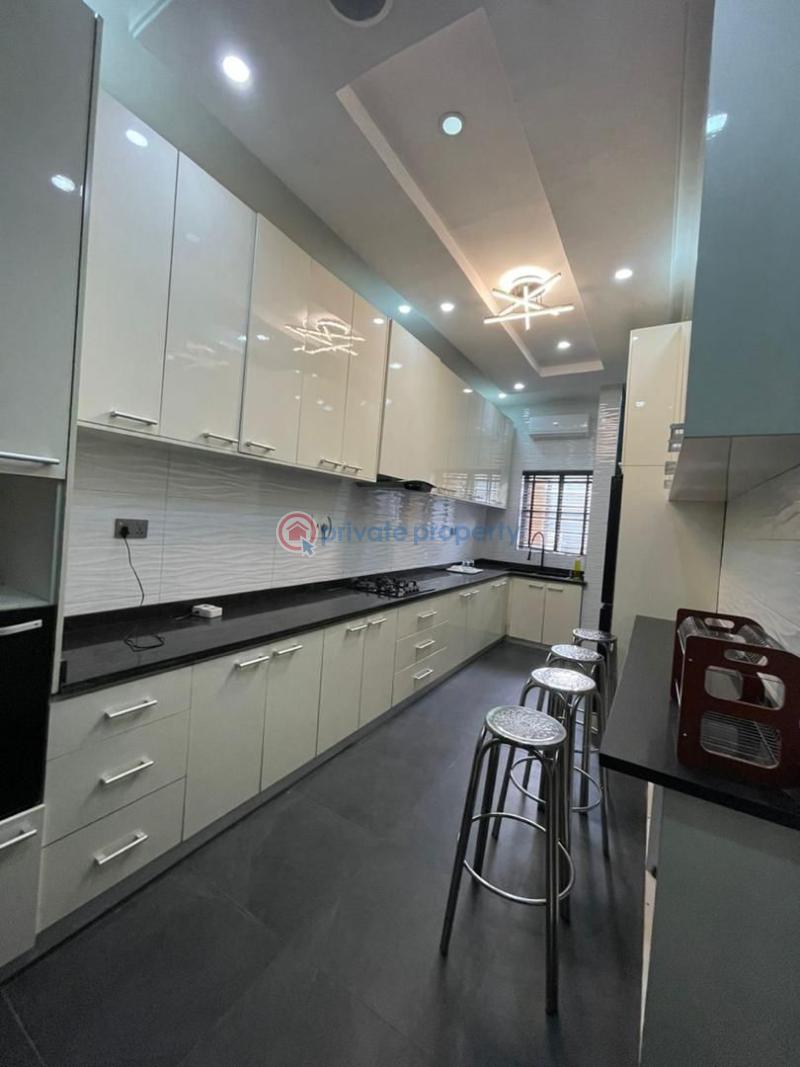 3 bedroom Duplex Short let Inside Ikeja Ikeja Lagos - 8