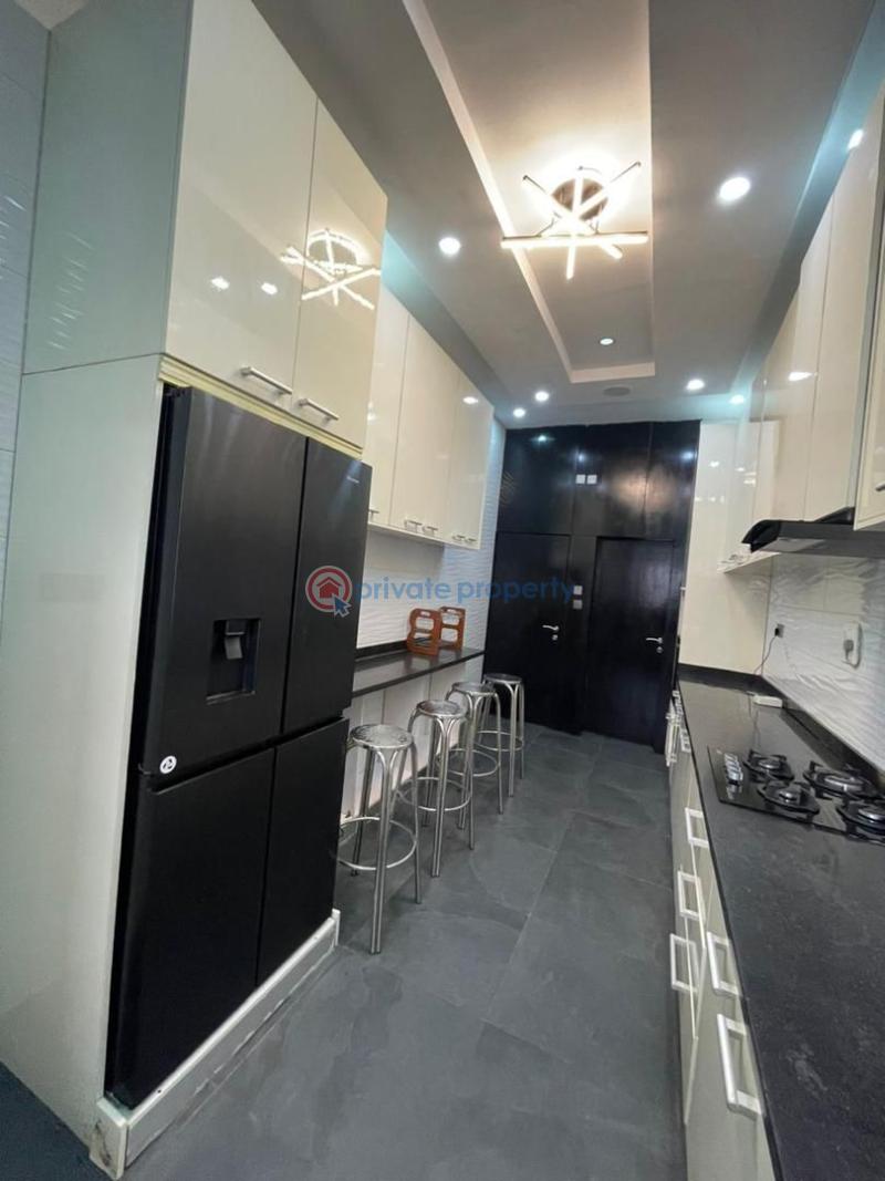 3 bedroom Duplex Short let Inside Ikeja Ikeja Lagos - 7