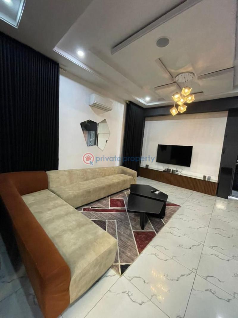 3 bedroom Duplex Short let Inside Ikeja Ikeja Lagos - 1