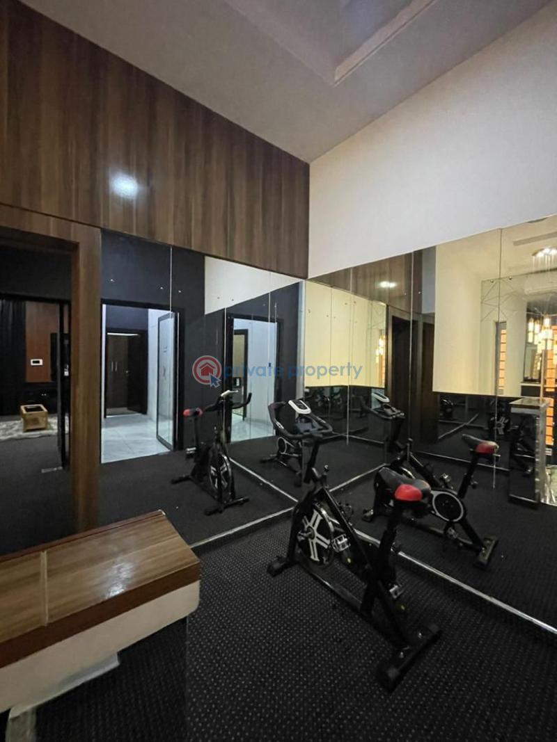 3 bedroom Duplex Short let Inside Ikeja Ikeja Lagos - 3