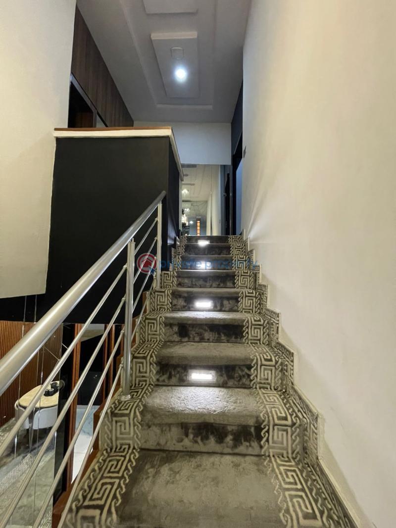 3 bedroom Duplex Short let Inside Ikeja Ikeja Lagos - 6