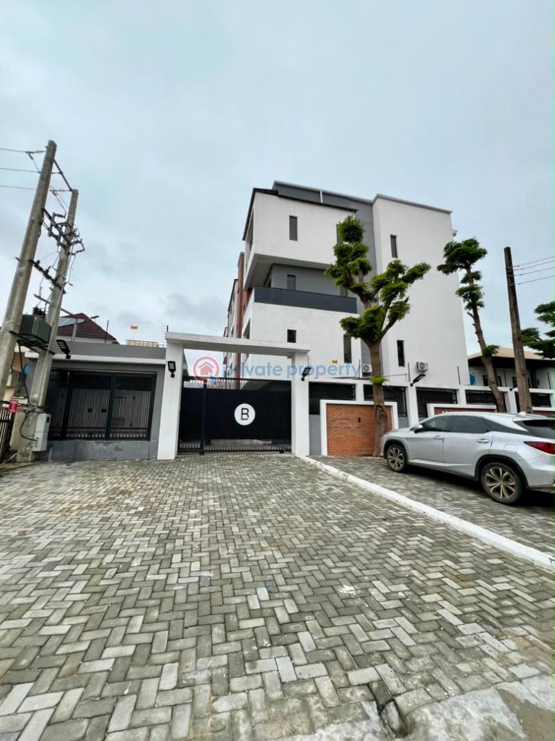 3 bedroom House For Sale Lekki Phase 1 Lekki Lagos - 0