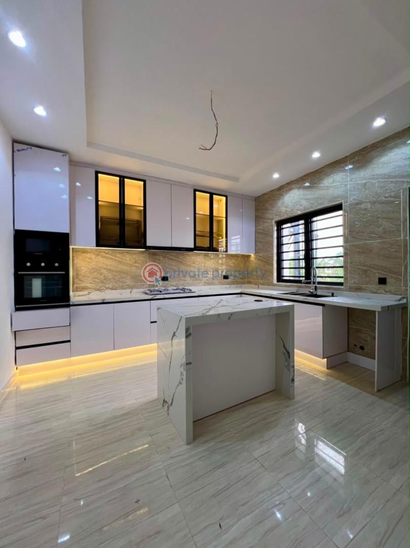 3 bedroom House For Sale Lekki Phase 1 Lekki Lagos - 10