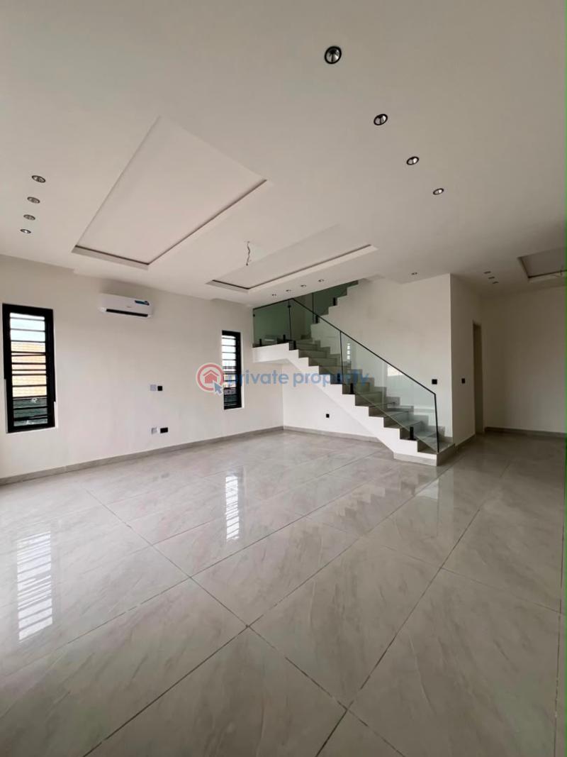 3 bedroom House For Sale Lekki Phase 1 Lekki Lagos - 2