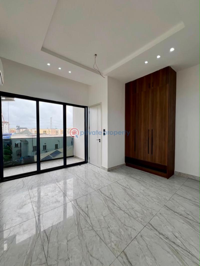 3 bedroom House For Sale Lekki Phase 1 Lekki Lagos - 4