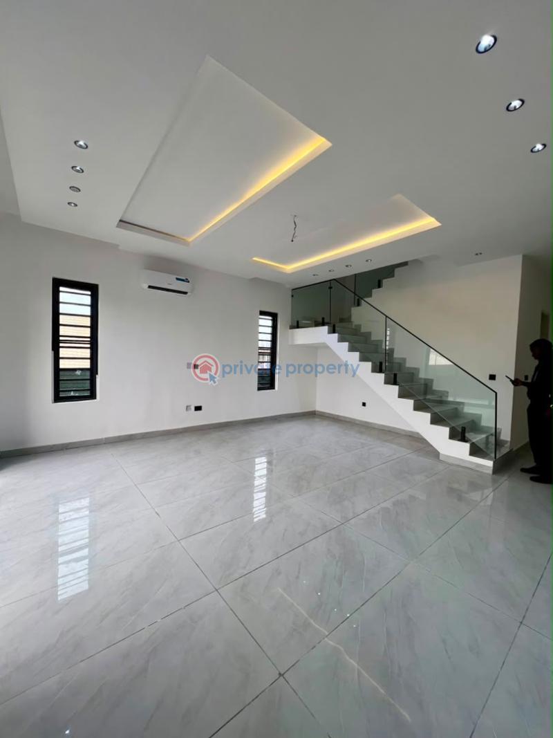 3 bedroom House For Sale Lekki Phase 1 Lekki Lagos - 1