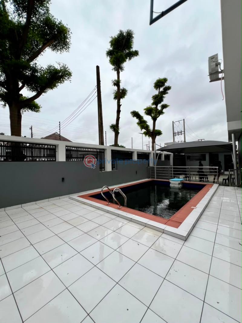 3 bedroom House For Sale Lekki Phase 1 Lekki Lagos - 12