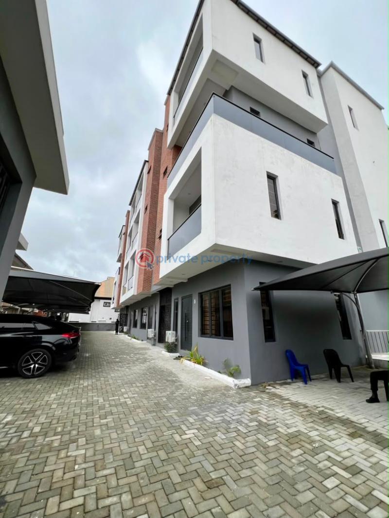 3 bedroom House For Sale Lekki Phase 1 Lekki Lagos - 8