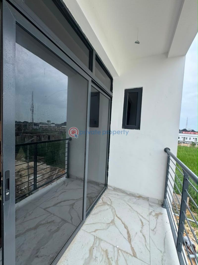 3 bedroom Penthouse For Sale Osapa London Lekki Lagos - 4