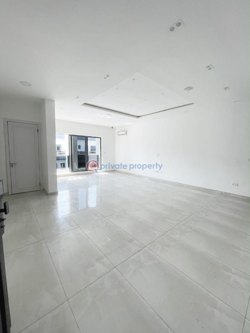 3 bedroom Penthouse For Rent Oniru Victoria Island Lagos - 1