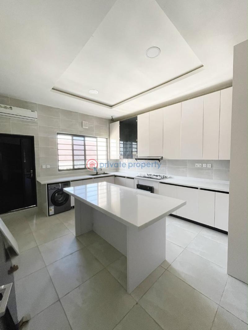 3 bedroom Penthouse For Rent Oniru Victoria Island Lagos - 8