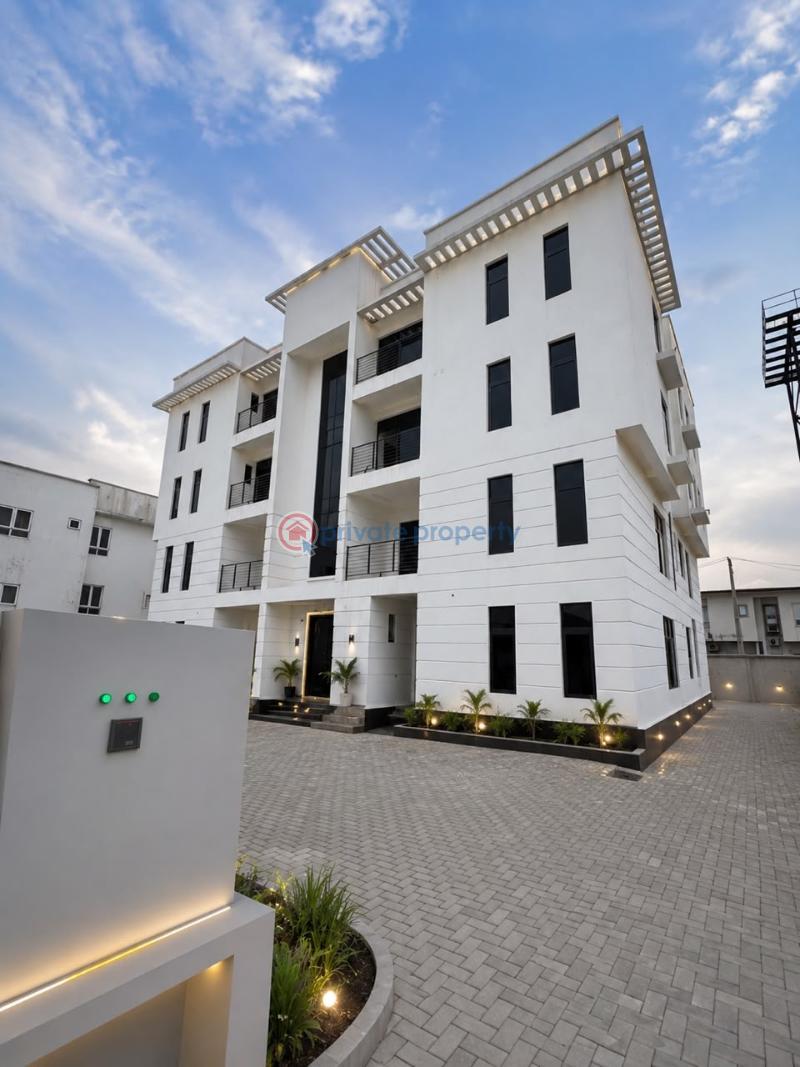 3 bedroom Penthouse For Sale Osapa London Lekki Lagos - 0