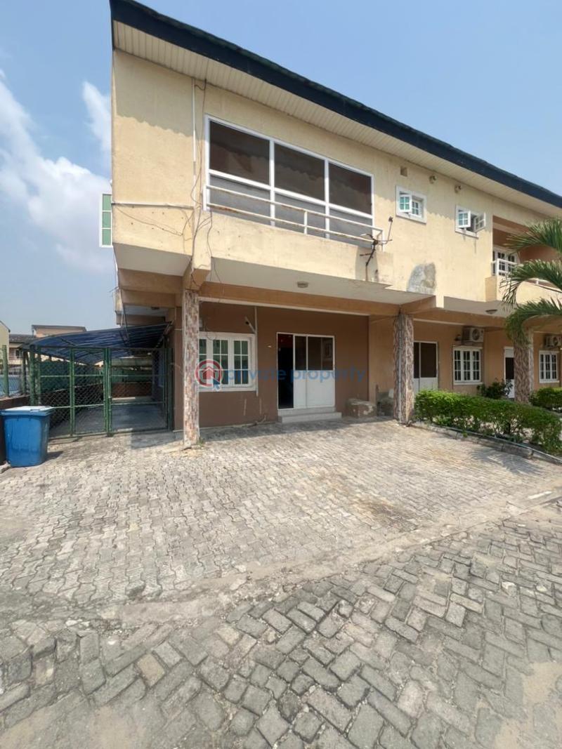 3 bedroom Semi detached Duplex For Sale Ajah Lekki Phase 2 Lagos - 4