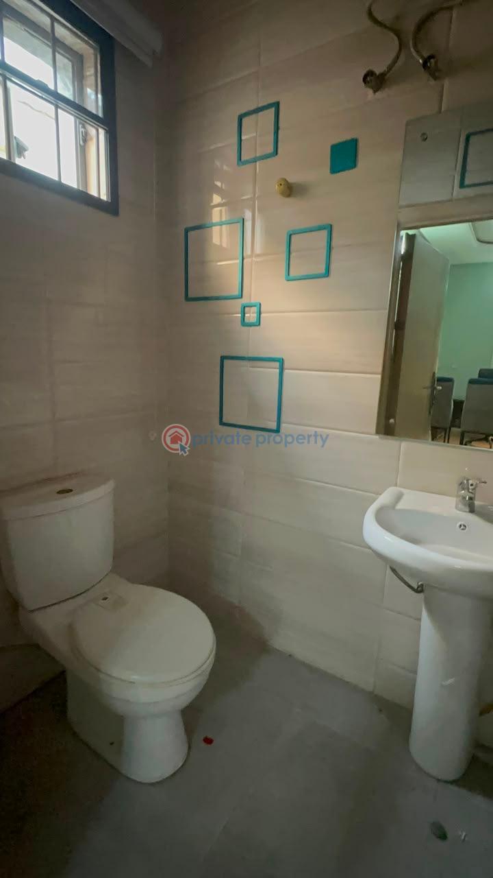 3 bedroom Semi detached Duplex For Rent Chevron Lekki Lagos - 10