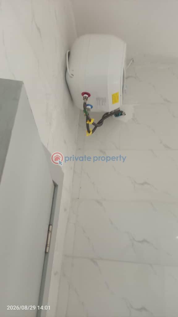 3 bedroom Semi detached Duplex For Rent Vgc Lekki Lagos - 3