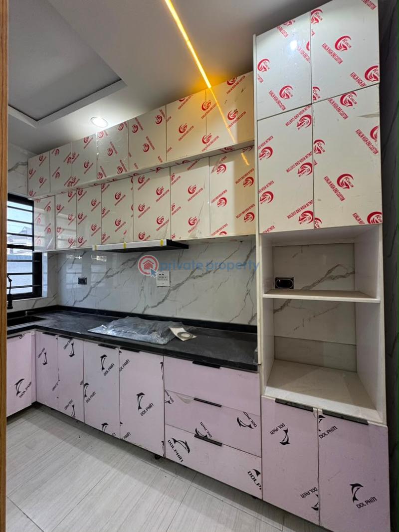 3 bedroom Semi detached Duplex For Sale Thomas Estate Ajah Lagos - 6