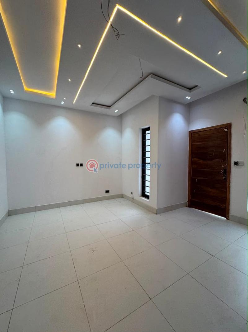 3 bedroom Semi detached Duplex For Sale Thomas Estate Ajah Lagos - 11