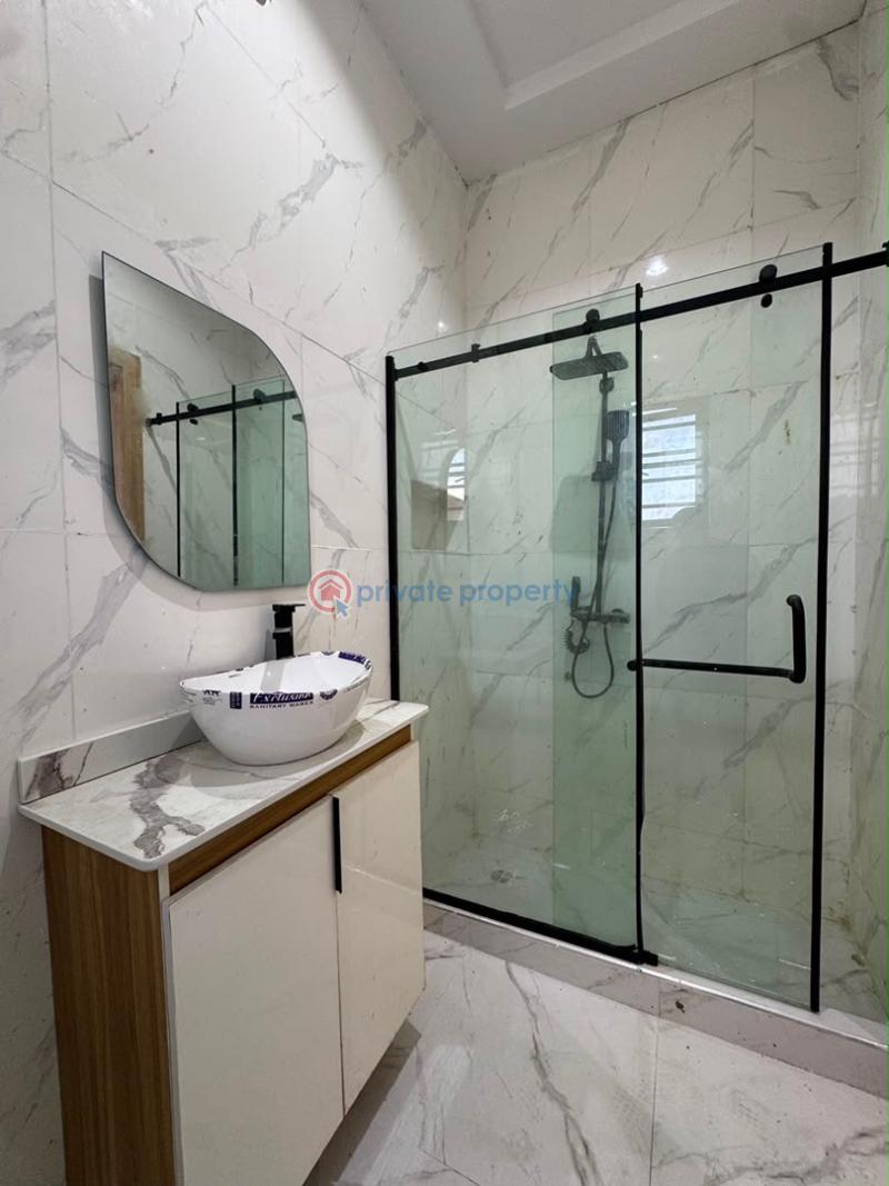 3 bedroom Semi detached Duplex For Sale Thomas Estate Ajah Lagos - 10