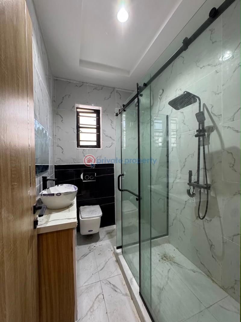 3 bedroom Semi detached Duplex For Sale Thomas Estate Ajah Lagos - 12