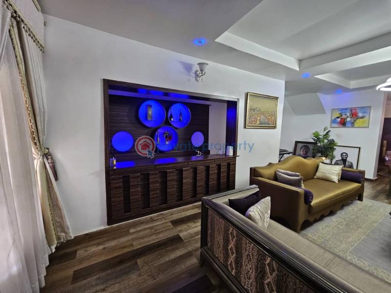 3 bedroom Semi detached Duplex For Sale Chevron Drive Lekki Phase 2 Lagos - 1