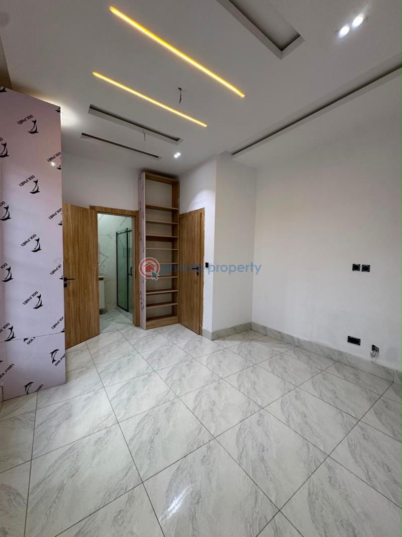 3 bedroom Semi detached Duplex For Sale Thomas Estate Ajah Lagos - 7