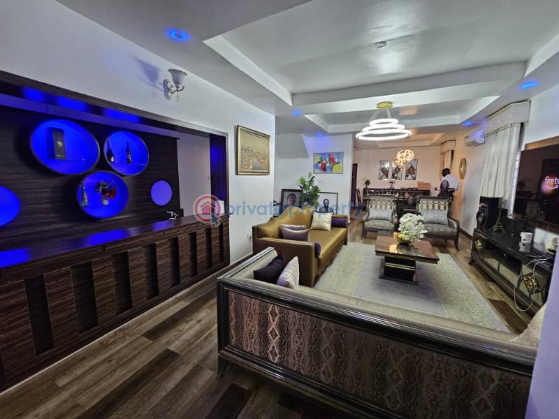 3 bedroom Semi detached Duplex For Sale Chevron Drive Lekki Phase 2 Lagos - 0