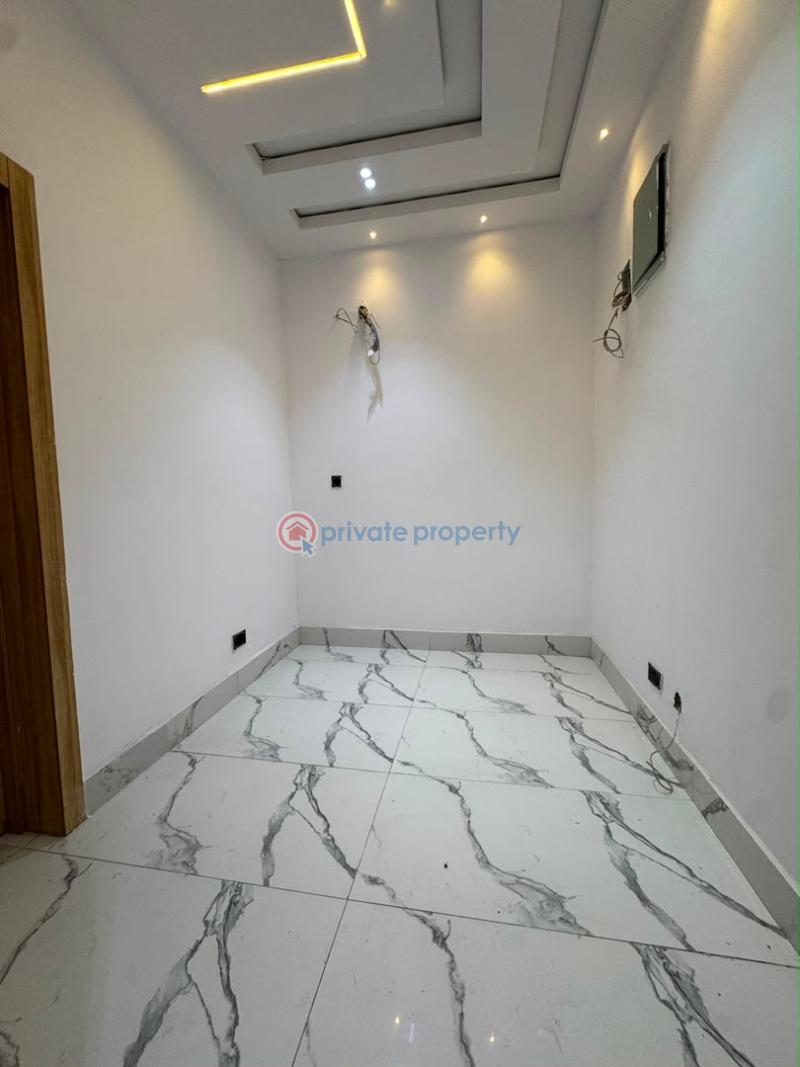 3 bedroom Semi detached Duplex For Sale Thomas Estate Ajah Lagos - 5