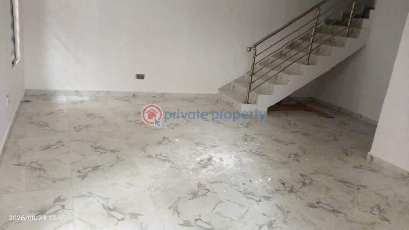 3 bedroom Semi detached Duplex For Rent Vgc Lekki Lagos - 1