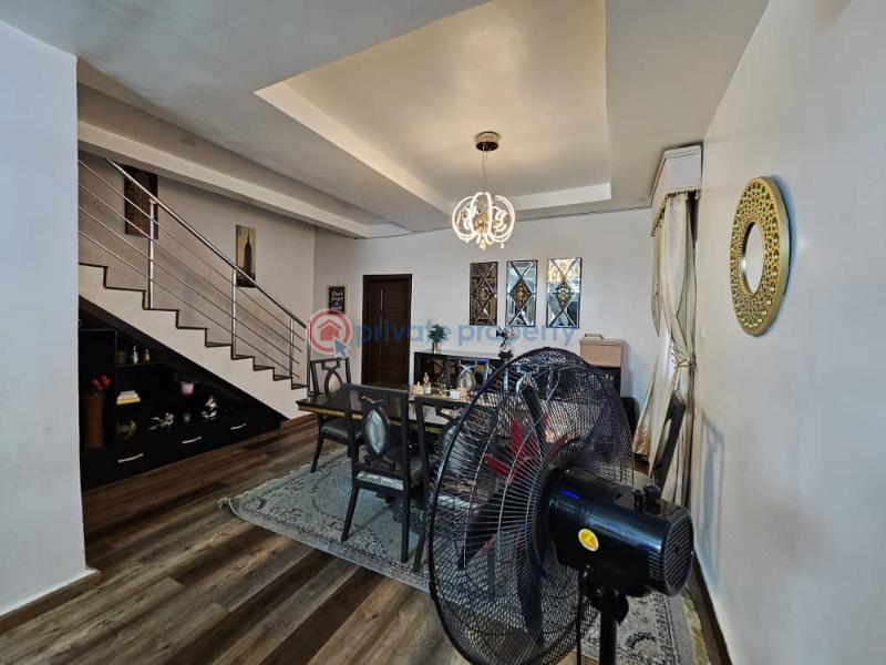 3 bedroom Semi detached Duplex For Sale Chevron Drive Lekki Phase 2 Lagos - 3