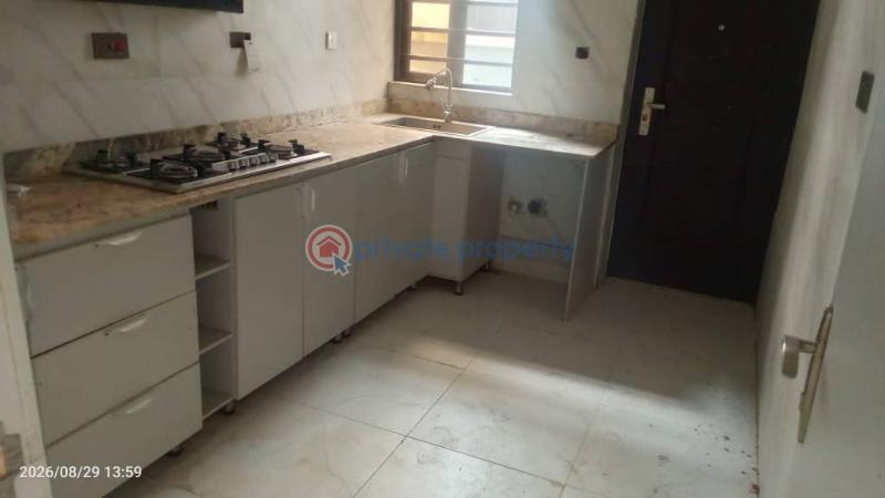 3 bedroom Semi detached Duplex For Rent Vgc Lekki Lagos - 2